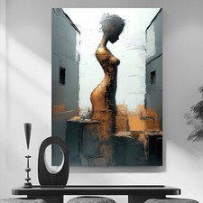 Leinwand Bilder Frauen