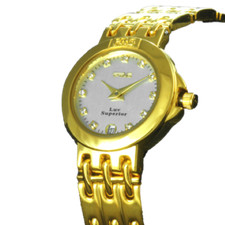 Seltene Uhr LUV & KUSH