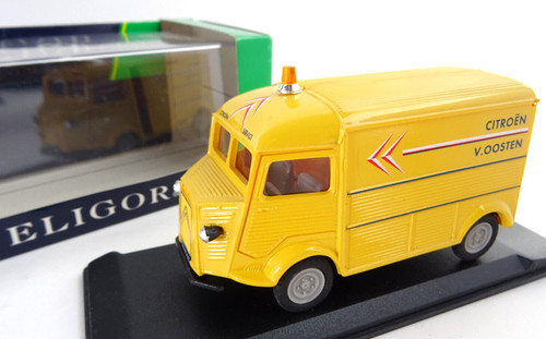 Eligor 100800 citroen fourgon - citroen,