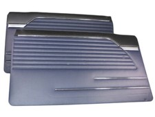 2 Türverkleidungen Türpappen