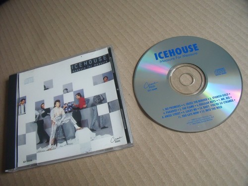 Icehouse measure for - icehouse,