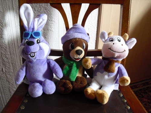 Milka hase kuh bär - milka, ca