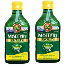Mollers gold fischöl - mollers,