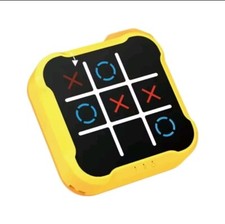 Tic-Tac-Toe Brett elektrisch