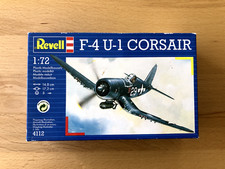 Revell F-4 U-1 "Corsair"  1:72   No. 4112