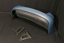 8K5807303 Heckschürze Heck Stoßstange hinten rear bumper Audi A4 8K B8 Limo 