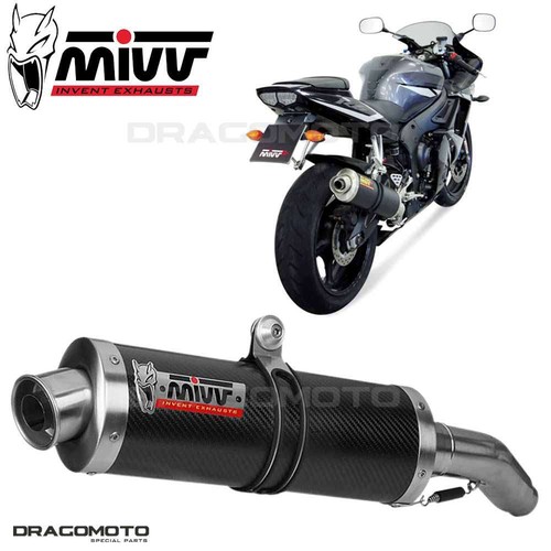 Auspuff yamaha yzf 600 - yzf,