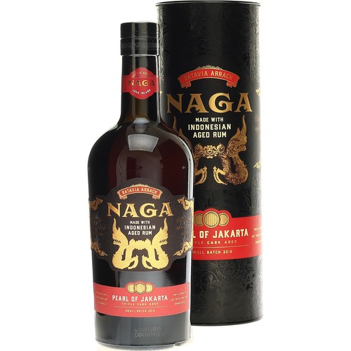 Naga batavia arrack triple - naga,
