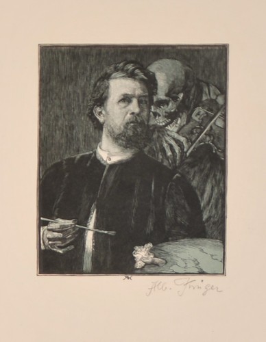 Albert krüger handsigniert - albert,