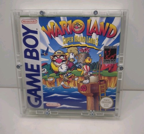 Wario land super - land, mario