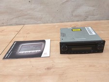 Seat Ibiza 6L Autoradio CD-Radio Player MP3 ALANA & Betriebsanleitung 6L0035186A