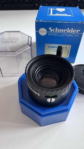 Schneider kreuznach componon - schneider-kreuznach, componon-s