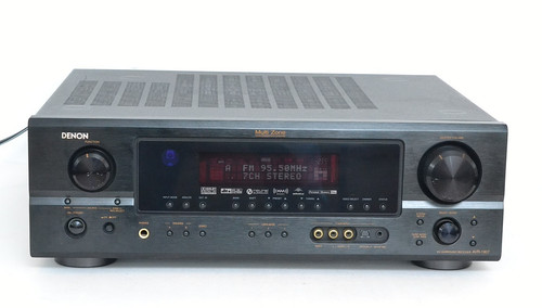 Denon avr 1907 channel - denon,