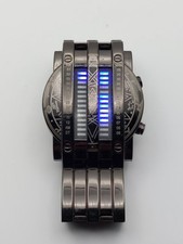 ​Matrix LED Digital Uhr –