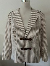 Blazer Damen Gr. 50 TV