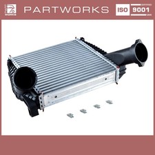 Ladeluftkühler für PORSCHE Cayenne 955 9PA 4.5 turbo LINKS