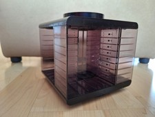 Kassettenbox Würfel Karussell