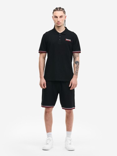 Lonsdale herren poloshirt - poloshirt, &