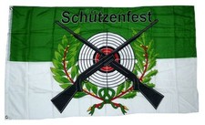 Fahne / Flagge Schützenfest