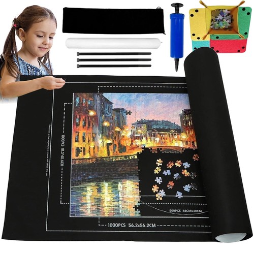 Puzzle matte rollbare - matte,