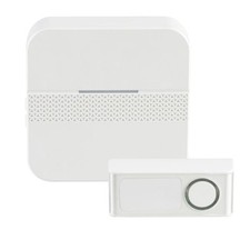 Heidemann Funkgong Komplett Set Radix 230V