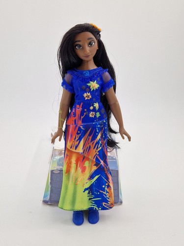 Jakks pacific muñeca isabela - muñeca,