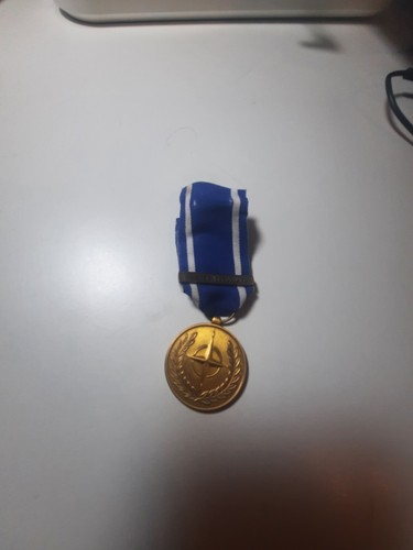 Nato einsatzmedaille former - einsatzmedaille,