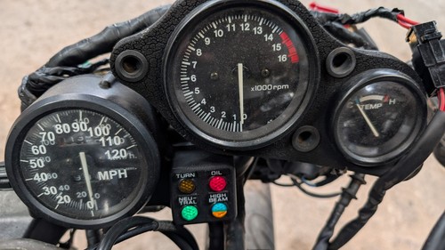 Original honda cbr400rr nc23 - original,