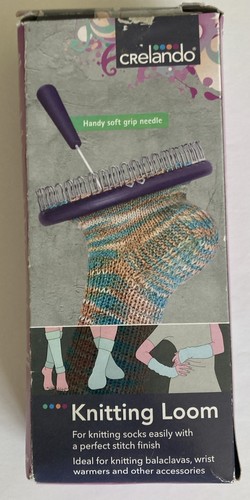 Ovaler strickwebstuhl für - ovaler,