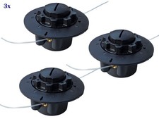 3x Fadenkopf Mähkopf