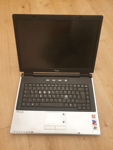 Fujitsu siemens laptop zoll - laptop,