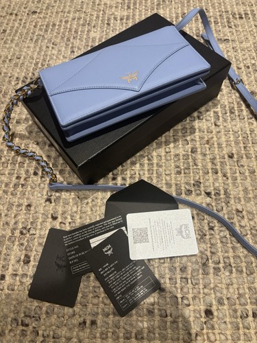 Mcm clutch pochette - mcm,