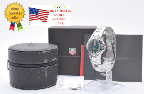 Neuwertig tag heuer - ▶️,