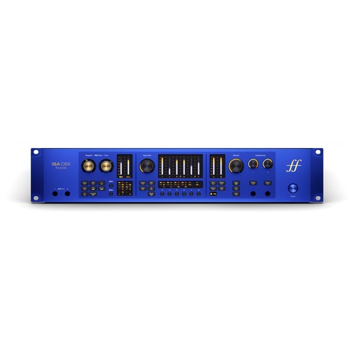 Neu focusrite isa c8x audio - focusrite,