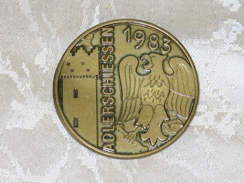 Tagungsabzeichen rutenfest - tagungsabzeichen,