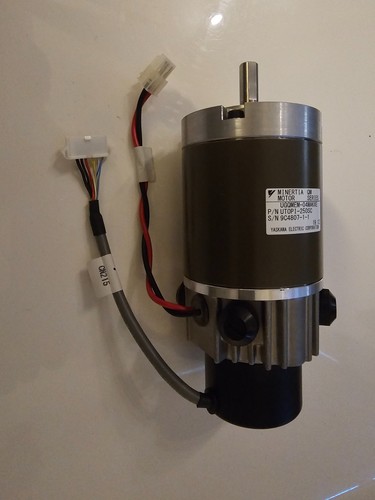 Minertia motor für - motor, y-achse