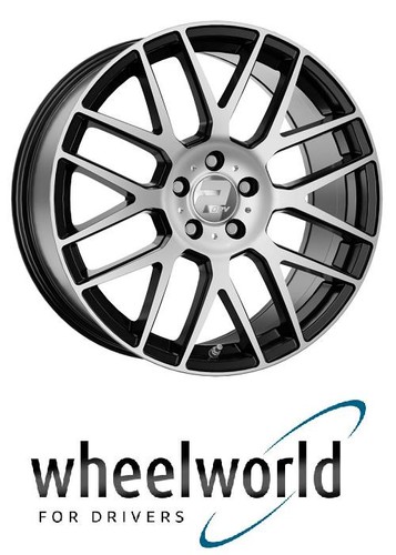 Wheelworld wh26 8x18 100 - 8x18, 4/100
