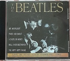The Beatles - Live im Starclub Hamburg Germany 1962, CD