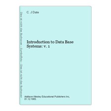 Introduction to Data Base