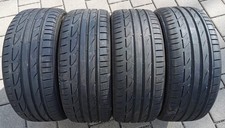 4 x 225/40R18 92Y Sommerreifen Bridgestone Potenza S001 Runflat 6,5-7mm 2018