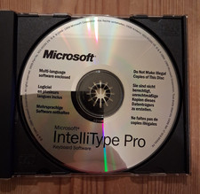 Microsoft - Intelli Type Pro -