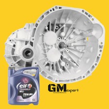 GETRIEBE PF6 2.0 PF6010 PF6024 PF6026 OPEL RENAULT 👍3 Jahre Gewährleistung #