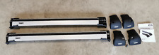 Thule 959500 WingBar Edge Alu Dachträger Gr. M/L für Fixpunkten Dachreling /2