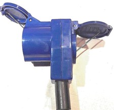 Winkelkupplung CEE mit