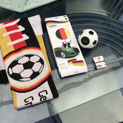 Fußball fan paket - wm, paket: