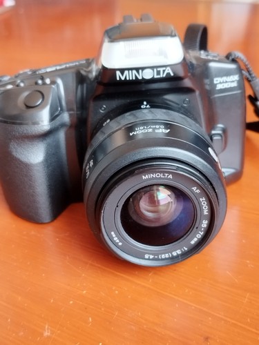 Minolta dynax 300 - dynax,