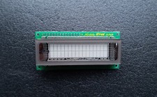 Noritake ITRON VFD Display