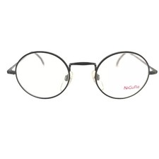 NiGuRa Düsseldorf Germany Unisex Brille John Lennon Style rund 420 c 145
