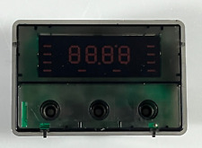 Ikea FRAMTID OV9 Backofen Anzeigemodul Display ELEH032  387679902 #1784-2**