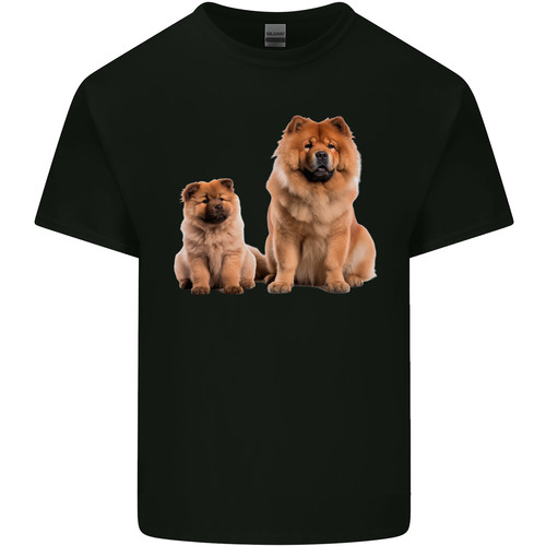 Lovetshirts chow welpen - chow,